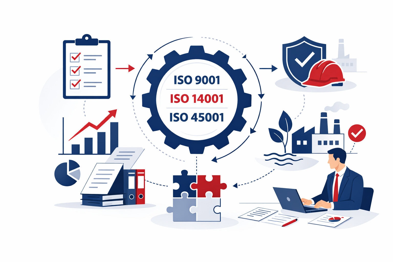 Интегрированная система менеджмента в Белореченске