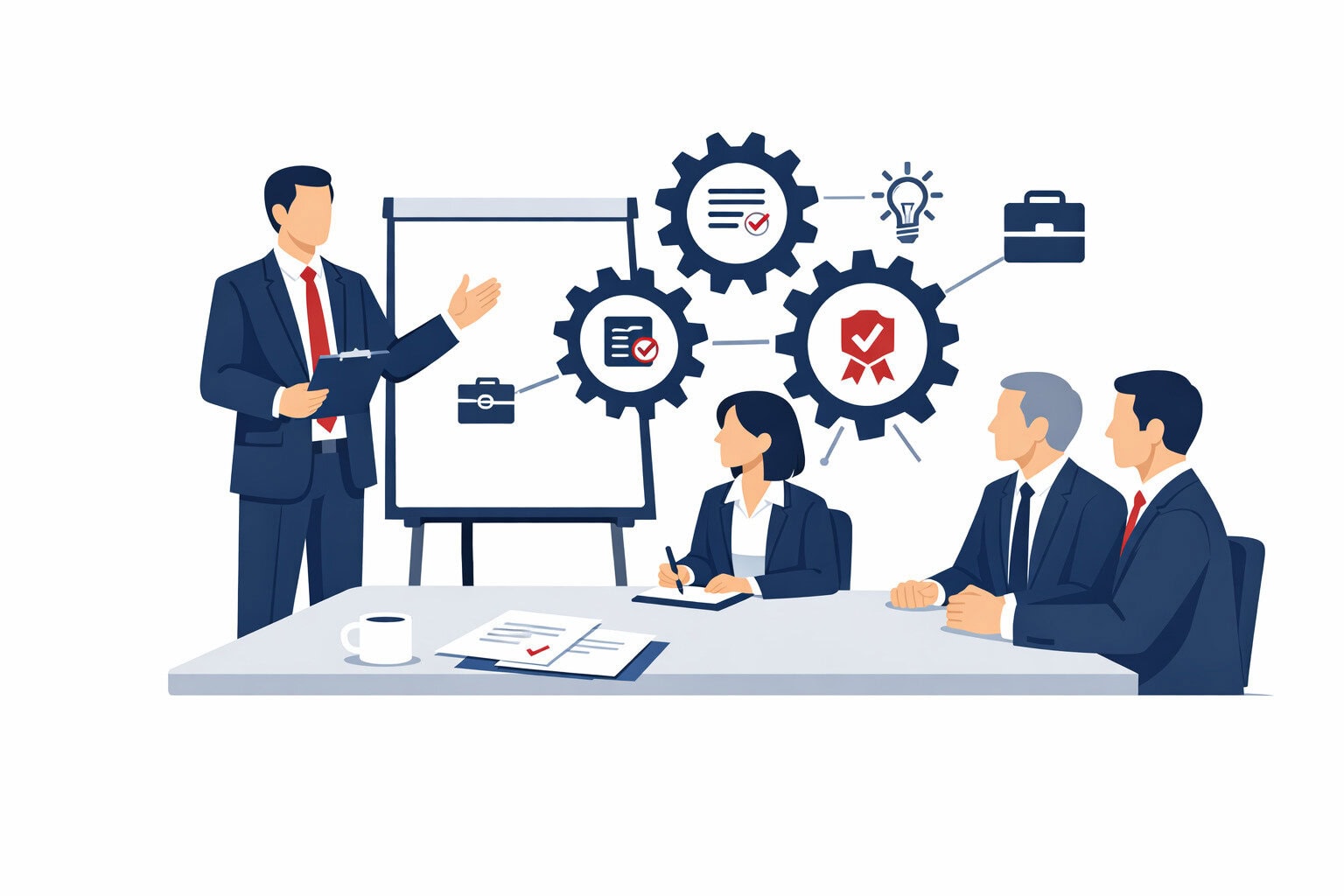 Особенности внедрения системы менеджмента качества на предприятии в Белореченске